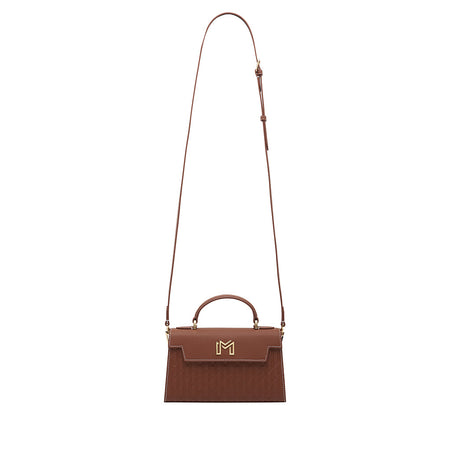 Hessa Handbag / Tan