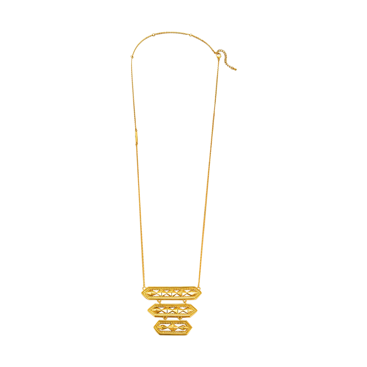 Anaqa / Necklace Gold