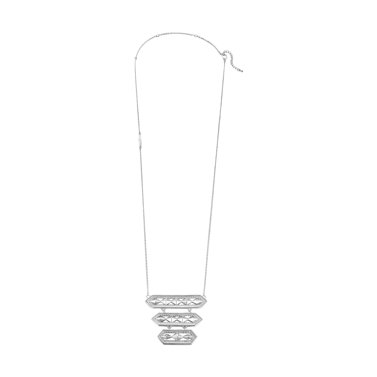 Anaqa / Necklace Silver