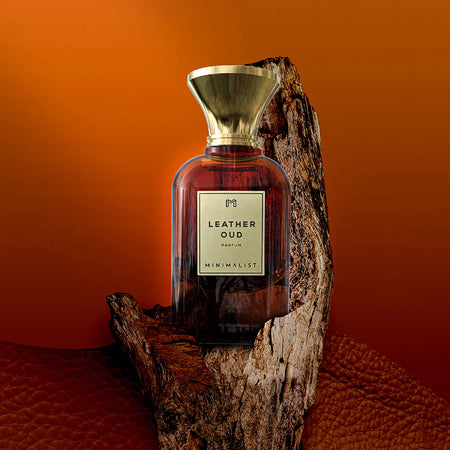 Leather Oud - Parfum