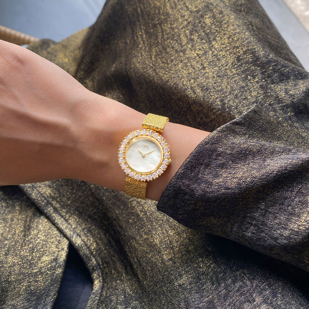 Dalal / Tennis Gold - Gift Set