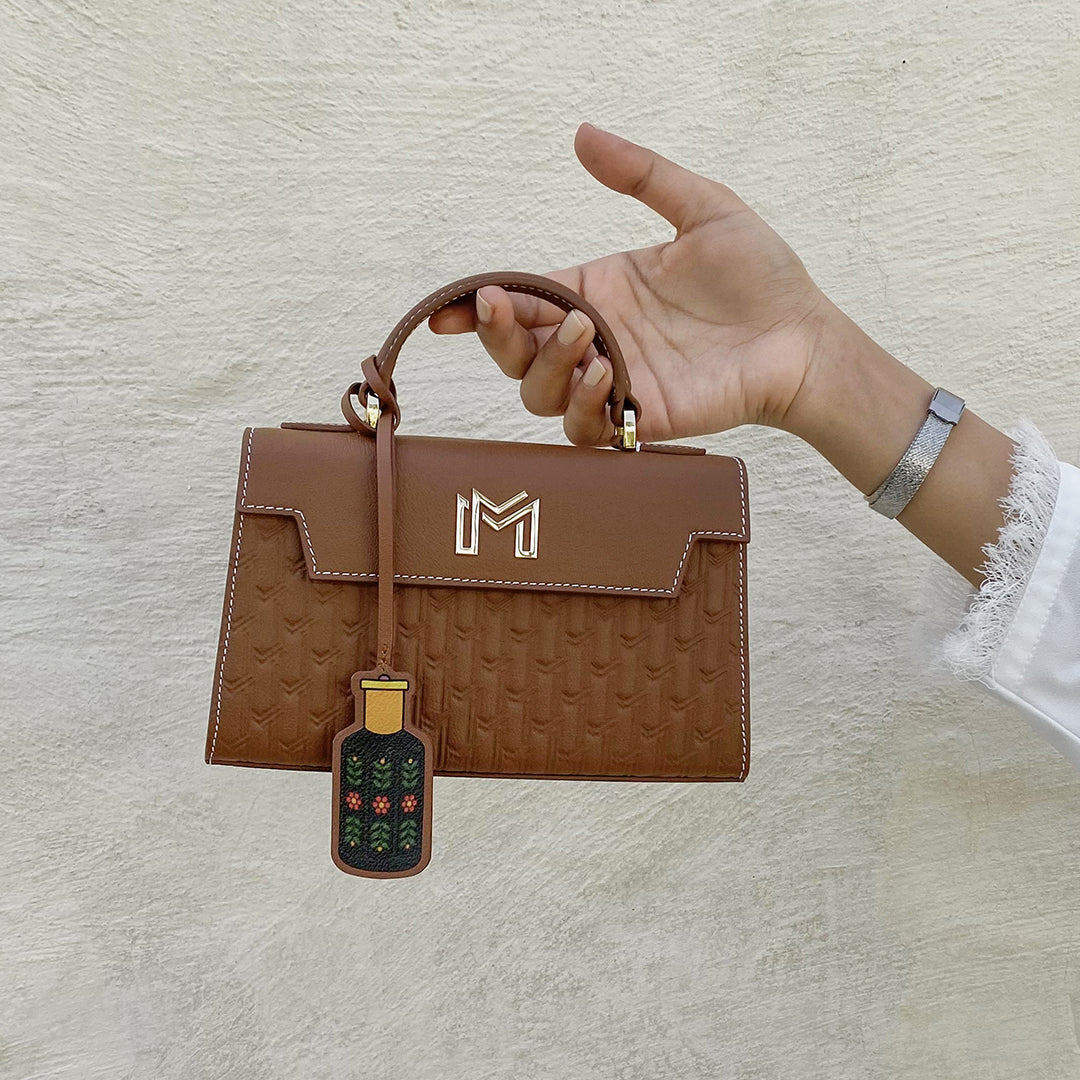 Leather Charm / Dehn Al Oud