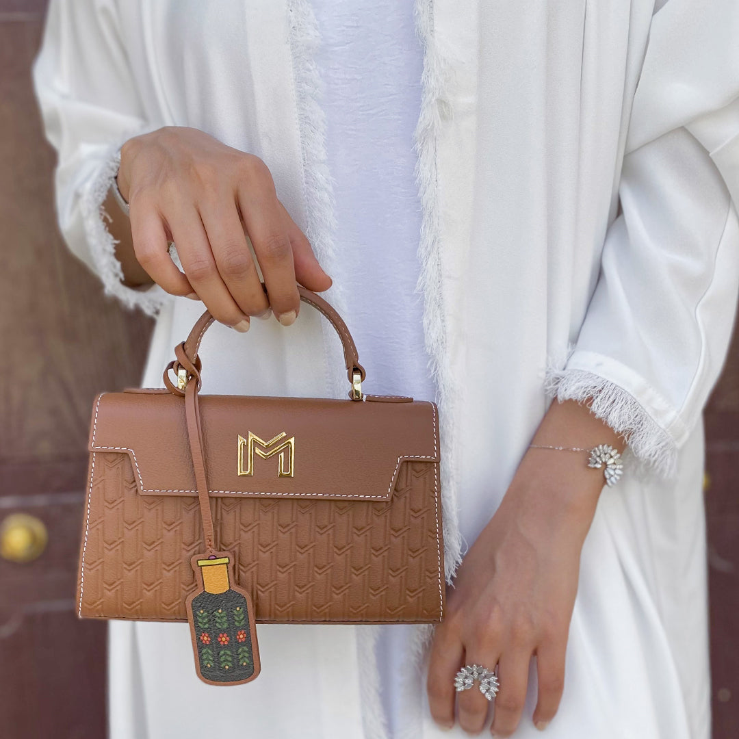 Leather Charm / Dehn Al Oud