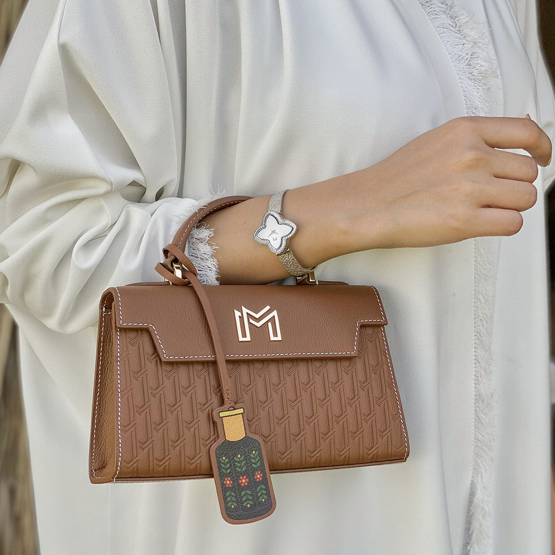 Leather Charm / Dehn Al Oud