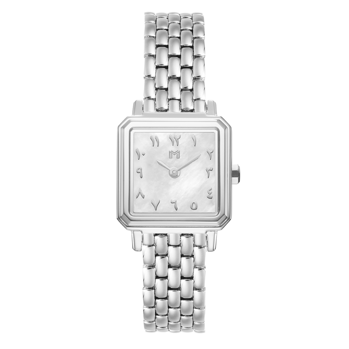 Hessa / Mini Joory Silver - Gift box