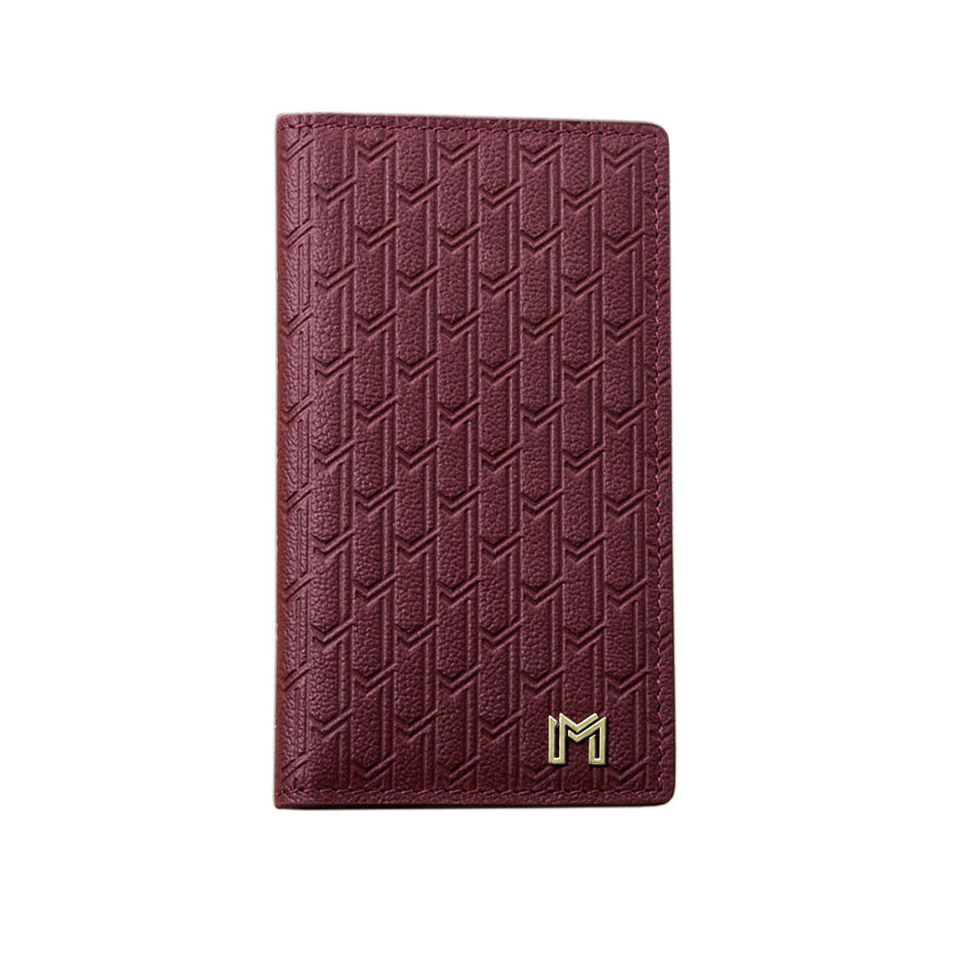 Long Wallet Gold