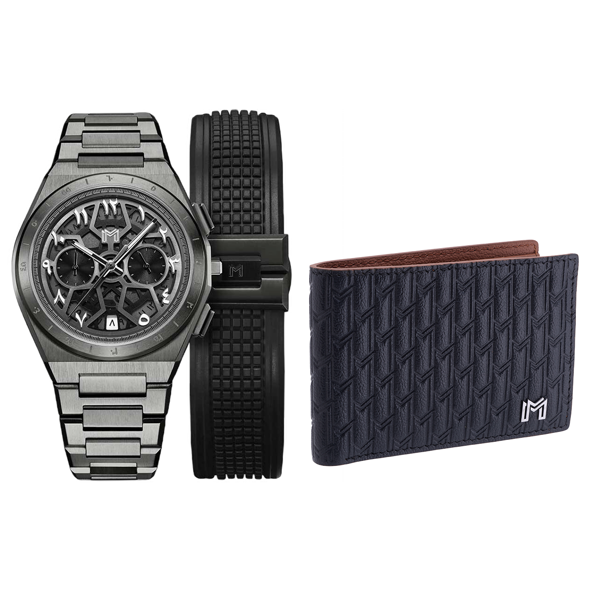 Saeed / Classic Wallet - Gift Set