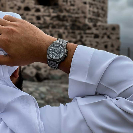 Saeed / Classic Wallet - Gift Set