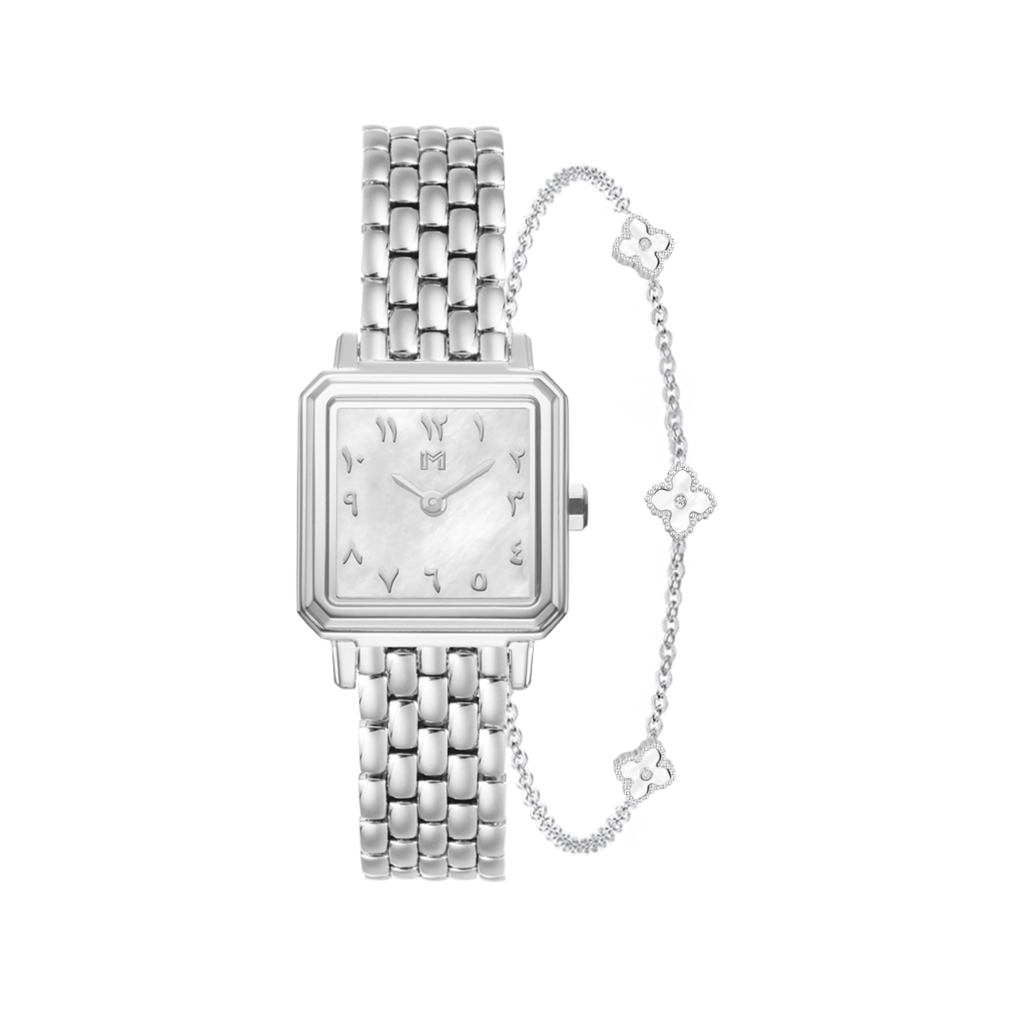 Hessa / Mini Joory Silver - Gift box