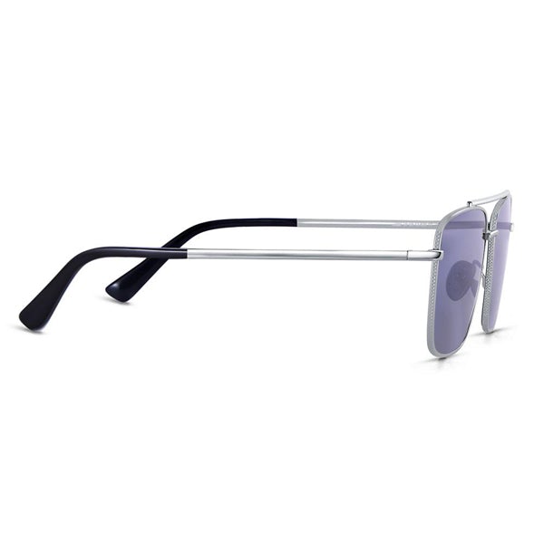 Element - Silver / Blue Mirror