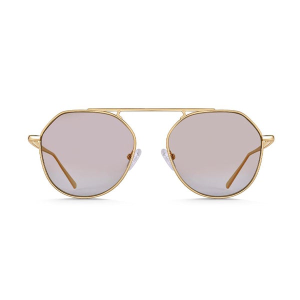 Outsider - Gold / Brown