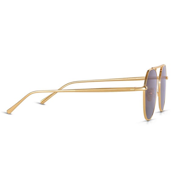 Outsider - Gold / Brown