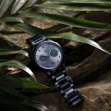 Midnight Black - minimalistae