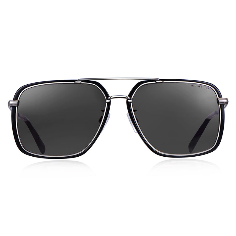 Nomad Black / Solid Grey