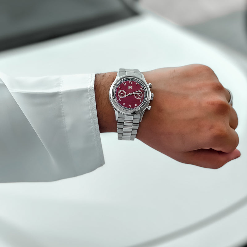 QATAR EDITION - Steel