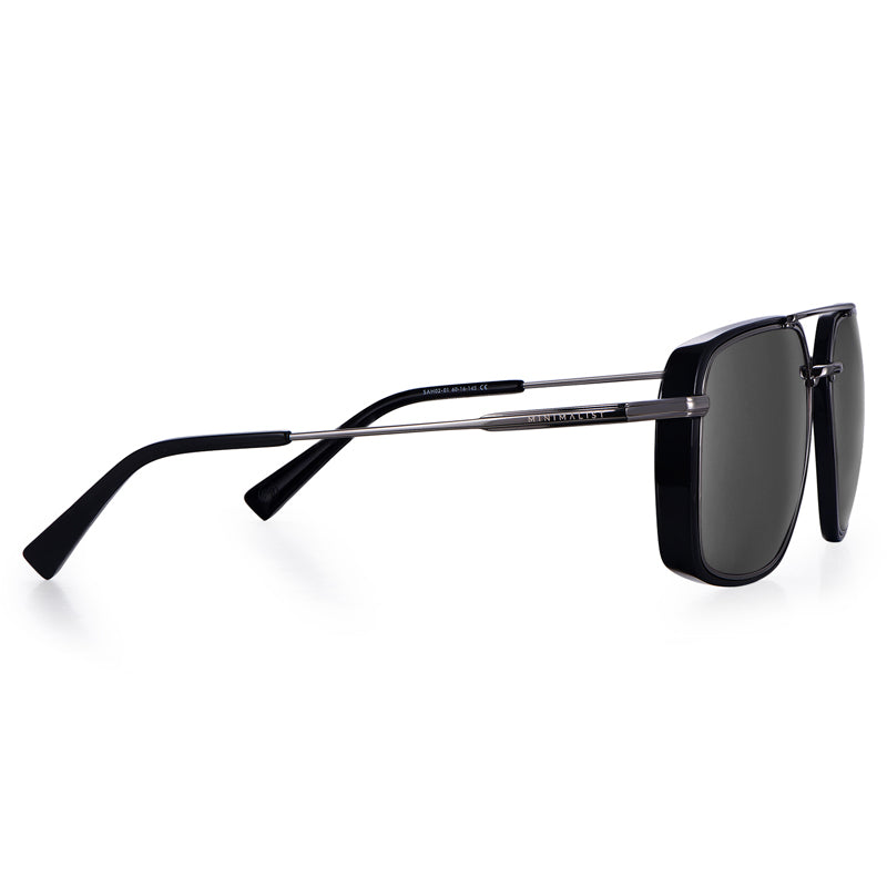 Nomad Black / Solid Grey