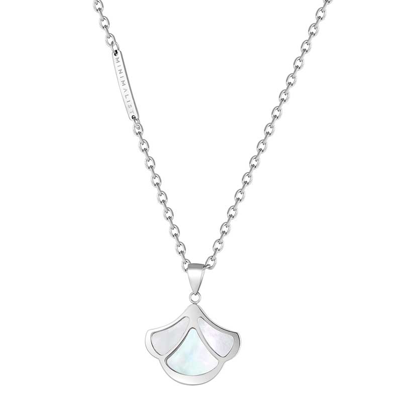 Abeer / Tulip Pearl Silver - Gift Set