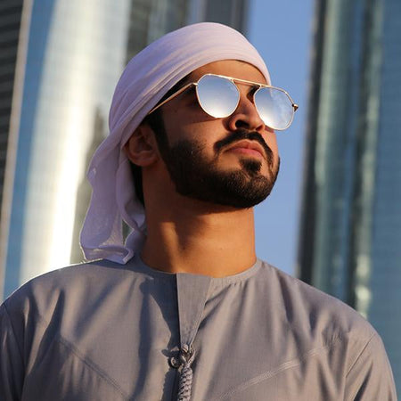 Outsider - Gold / Brown