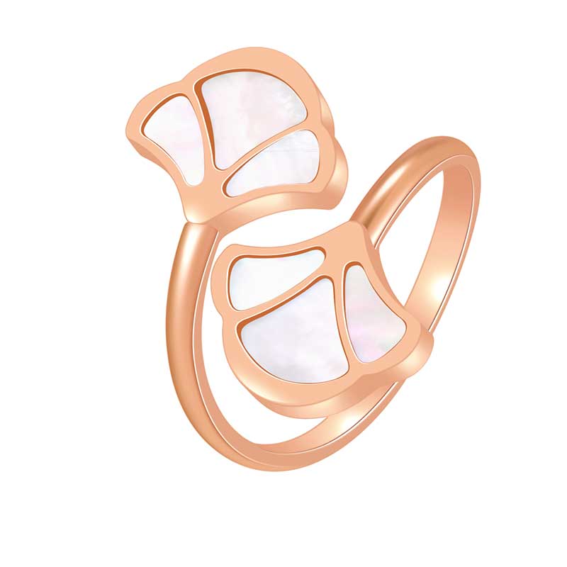 Flower Box / Noora and Tulip Pearl Rose Gold