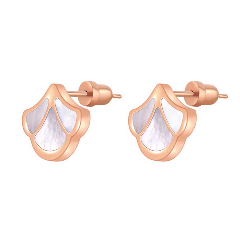 Flower Box / Noora and Tulip Pearl Rose Gold