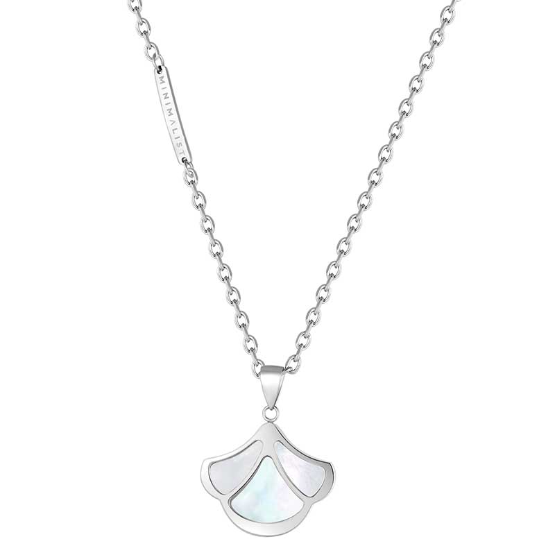 Salma / Tulip Pearl Silver - Gift Set