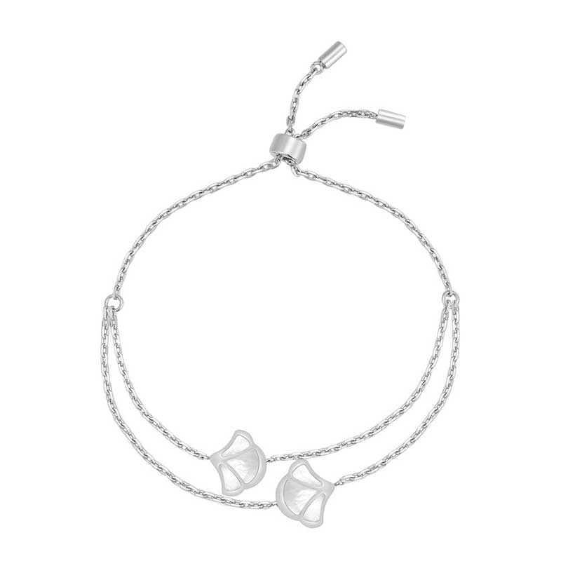 Salma / Tulip Pearl Silver - Gift Set