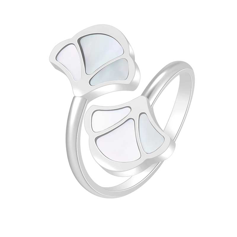 Salma / Tulip Pearl Silver - Gift Set