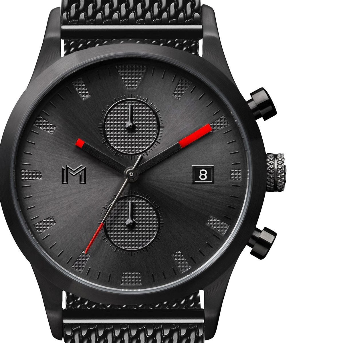 Red Shadow - Mesh - minimalistae