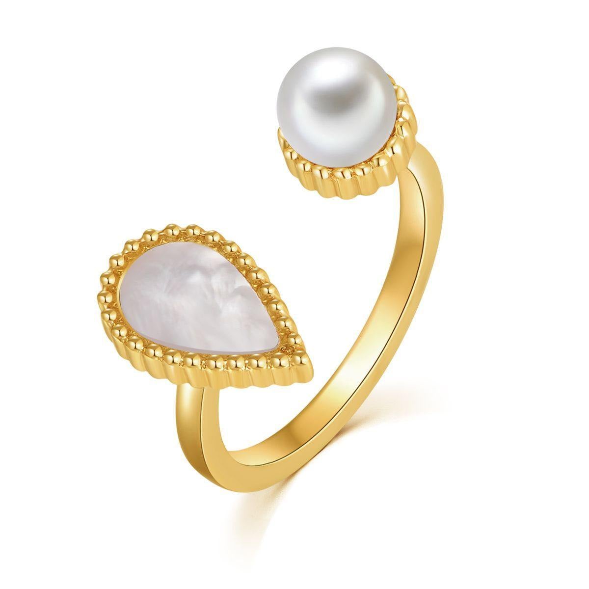 Drop / Ring Gold - MINIMALIST