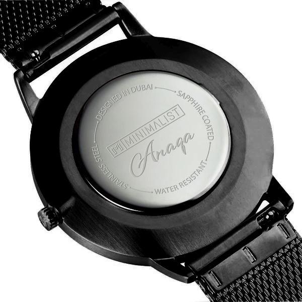 Layla - minimalistae