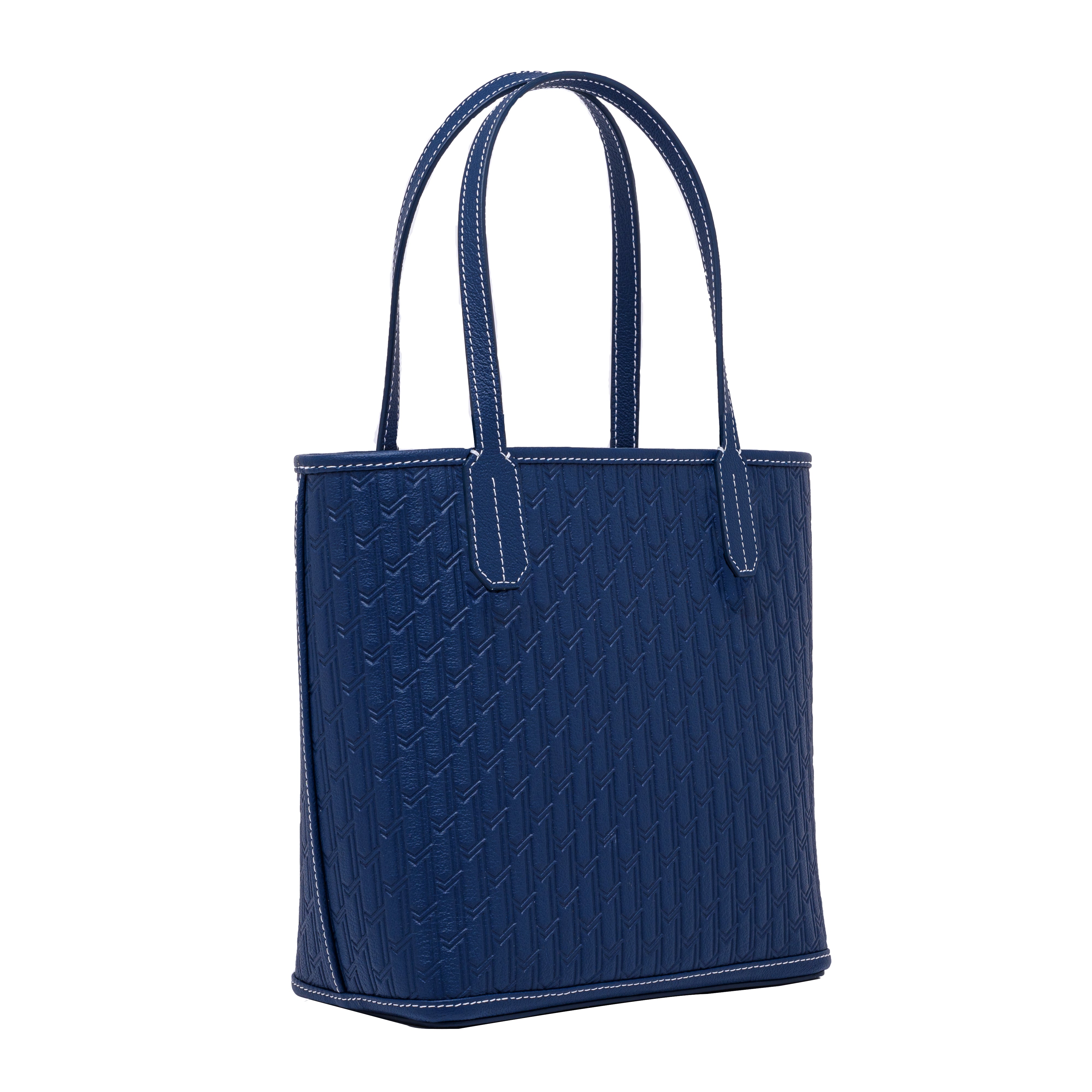 Mini Tote Bag / Navy