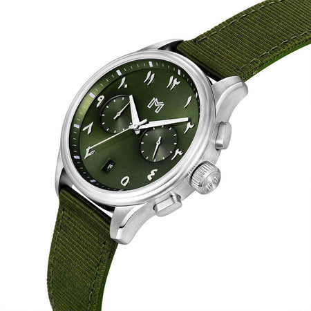 Traveller Hunter Green- Gift Set - minimalistae