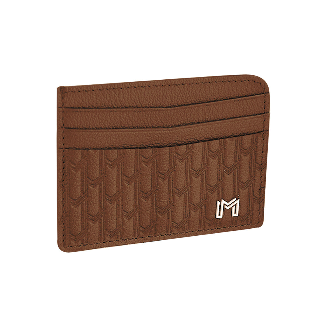 Camel Leather Tan / Silver