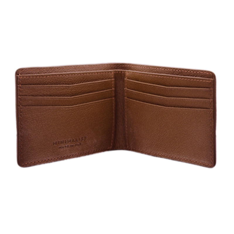 Camel Leather Tan / Silver