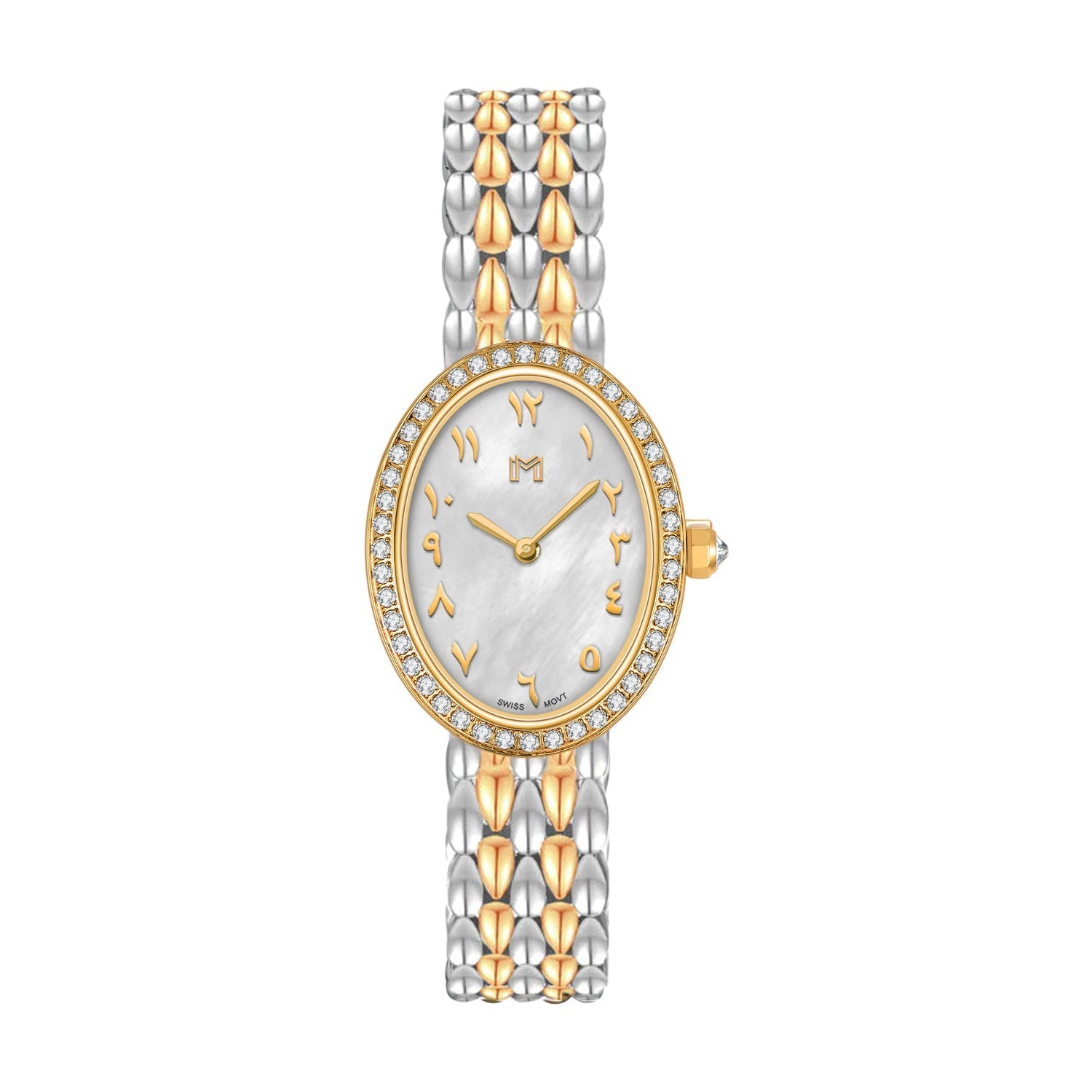 Nawal / Najm Pearl Gold - Gift Set