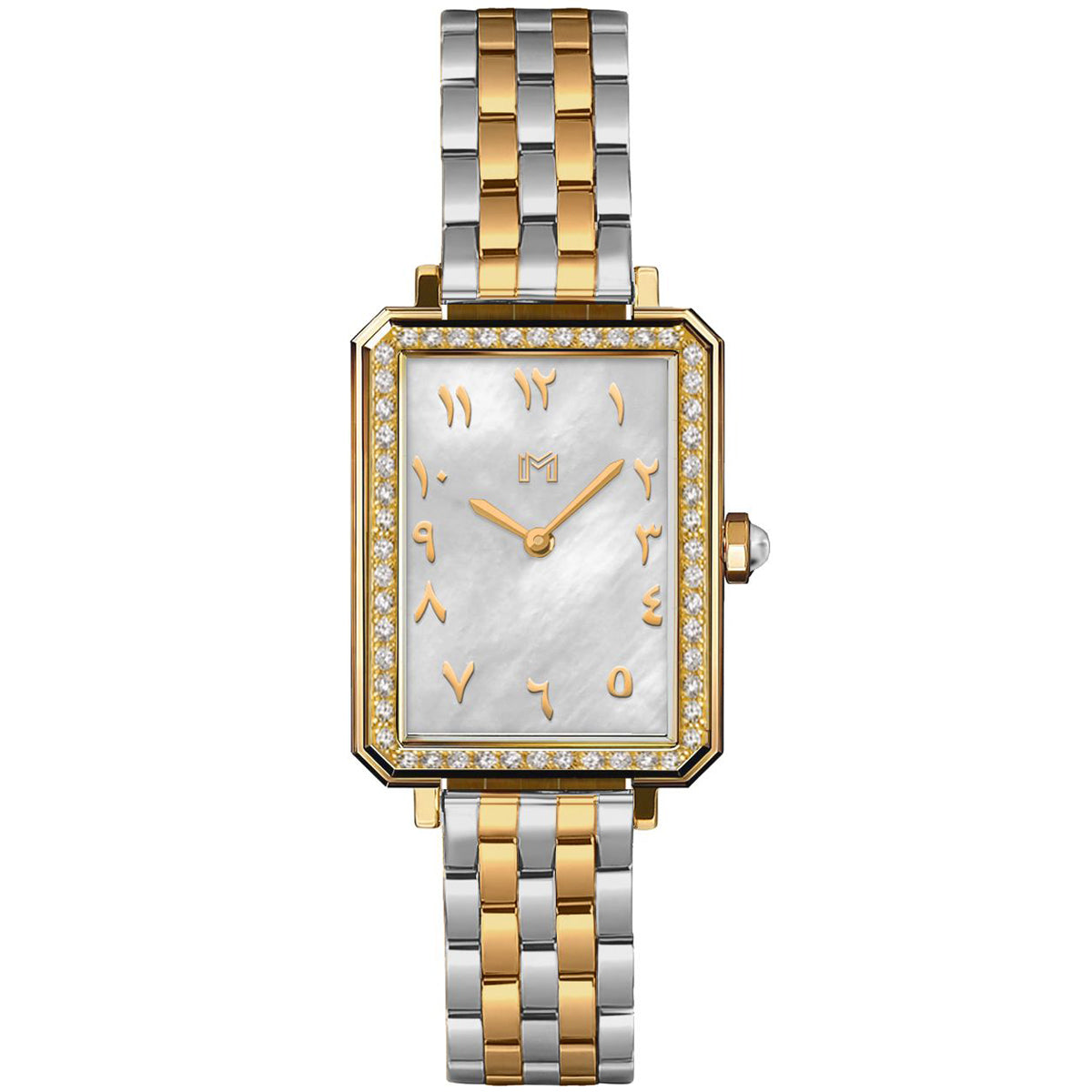 Amal / Najm Pearl Gold - Gift Set