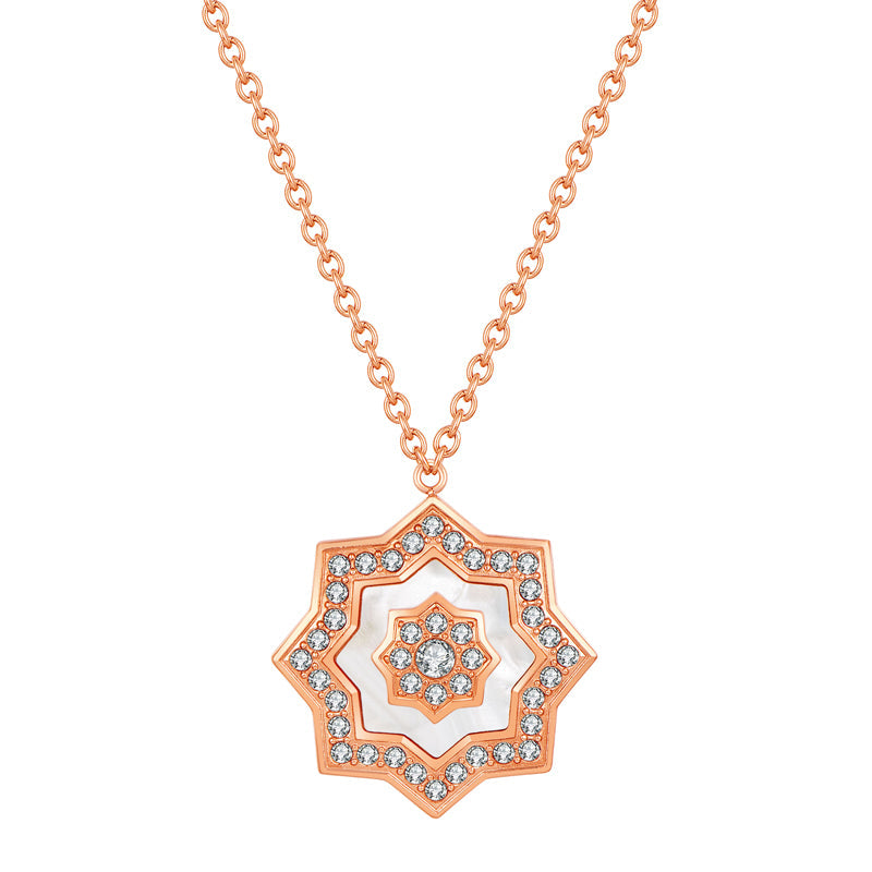 Najm / Set Pearl Rose Gold