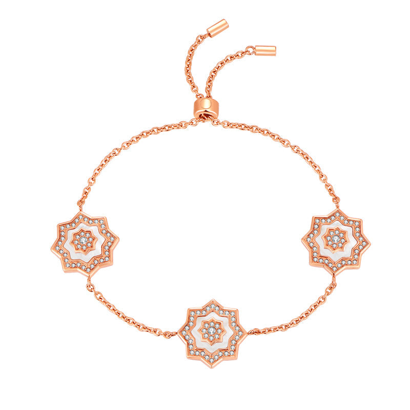 Najm / Set Pearl Rose Gold