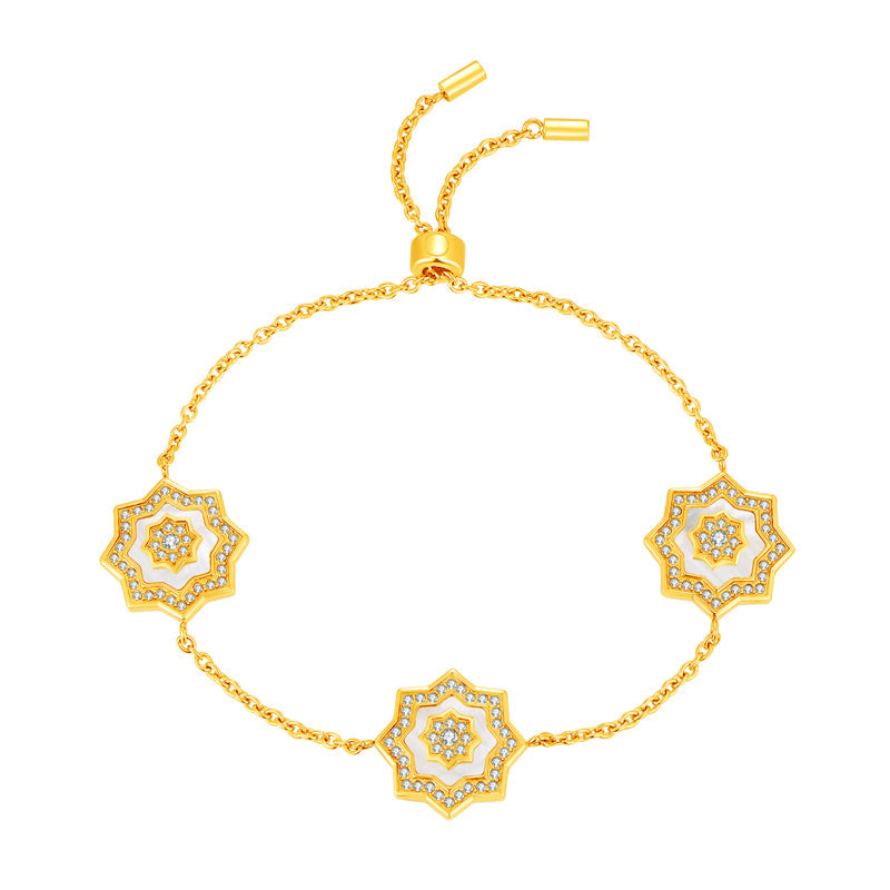 Nawal / Najm Pearl Gold - Gift Set