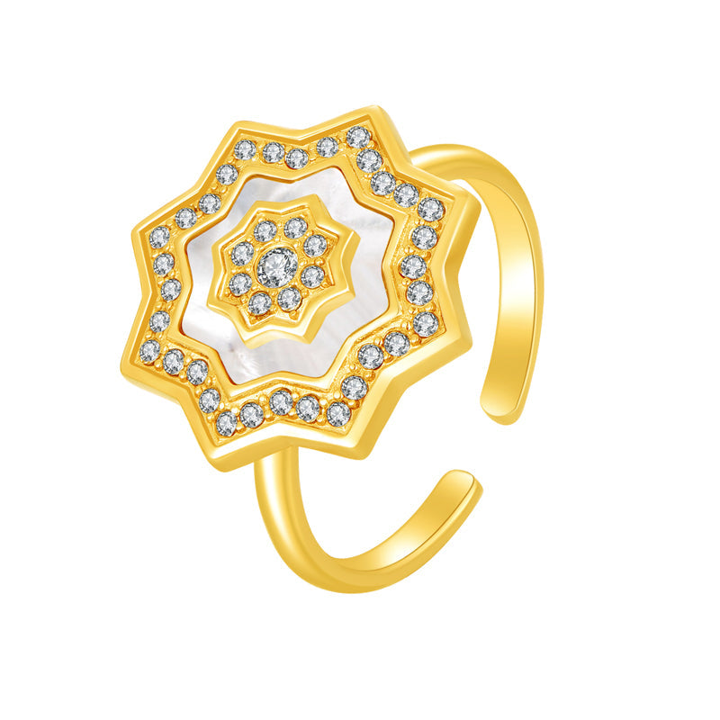 Amal / Najm Pearl Gold - Gift Set