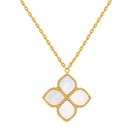 Joory / Necklace Pearl Gold - MINIMALIST