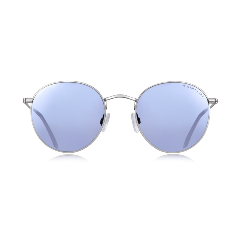 Signature Silver / Blue