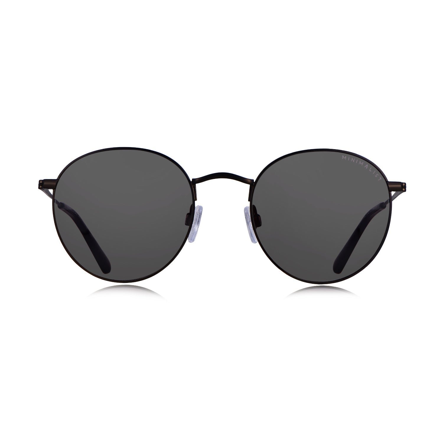 Signature Matte Brown / Grey