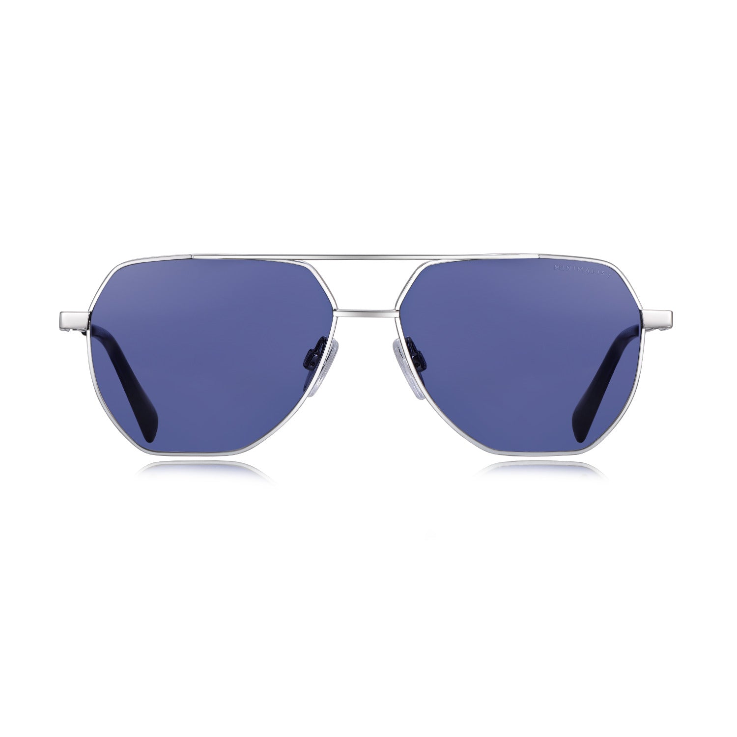 Skyliner Silver / Blue