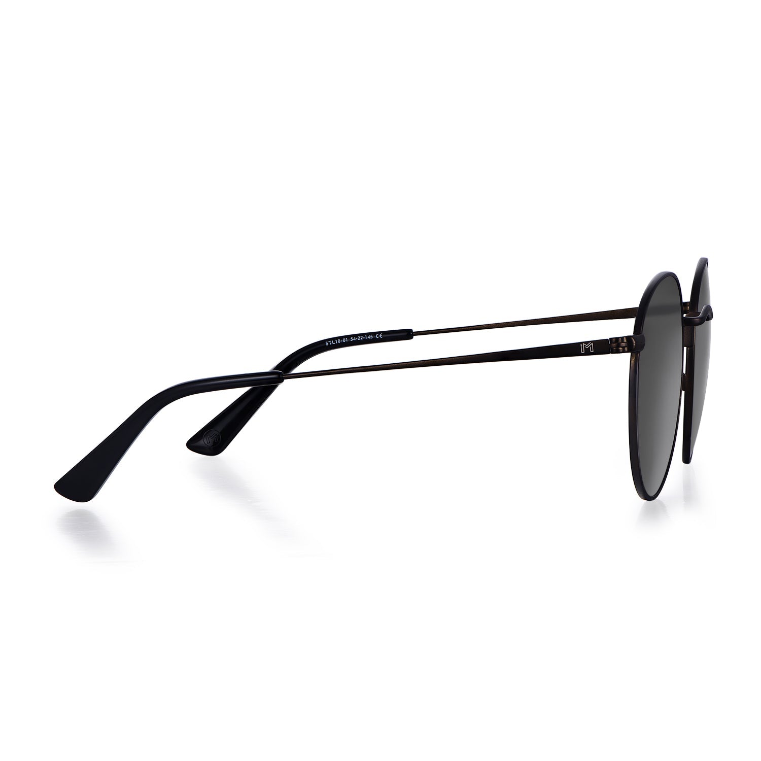 Signature Matte Brown / Grey