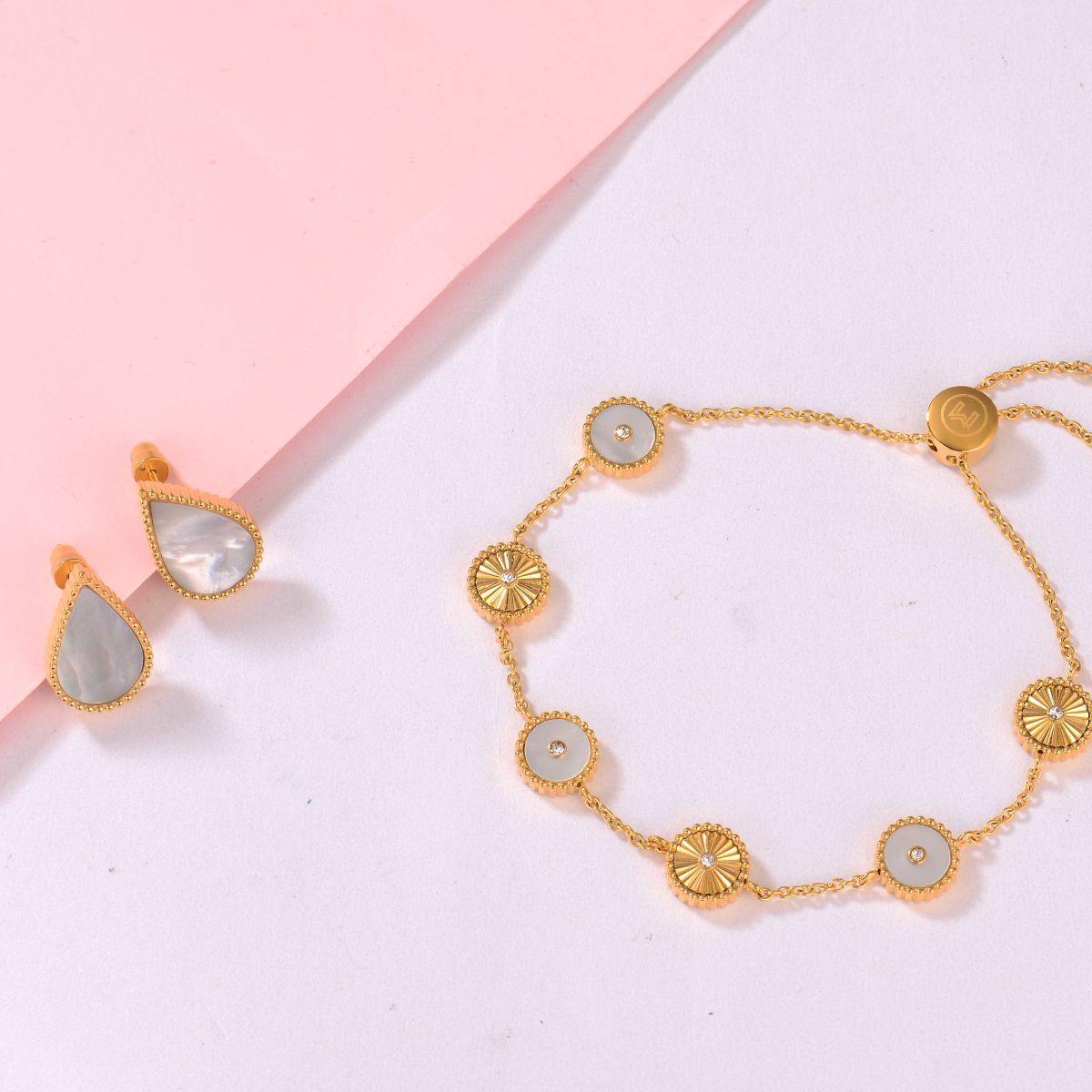 Kanz / Gold - MINIMALIST