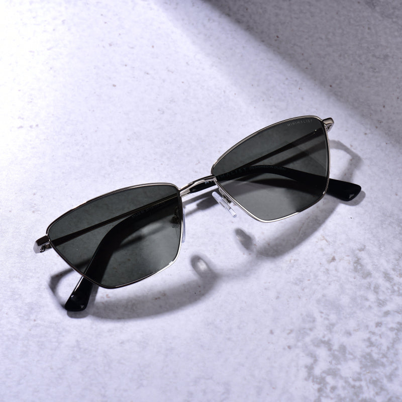 Legacy Silver / Green