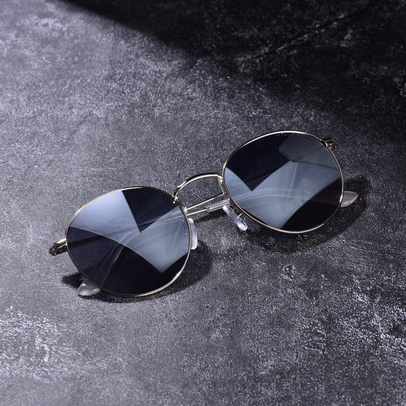 Signature Silver / Blue