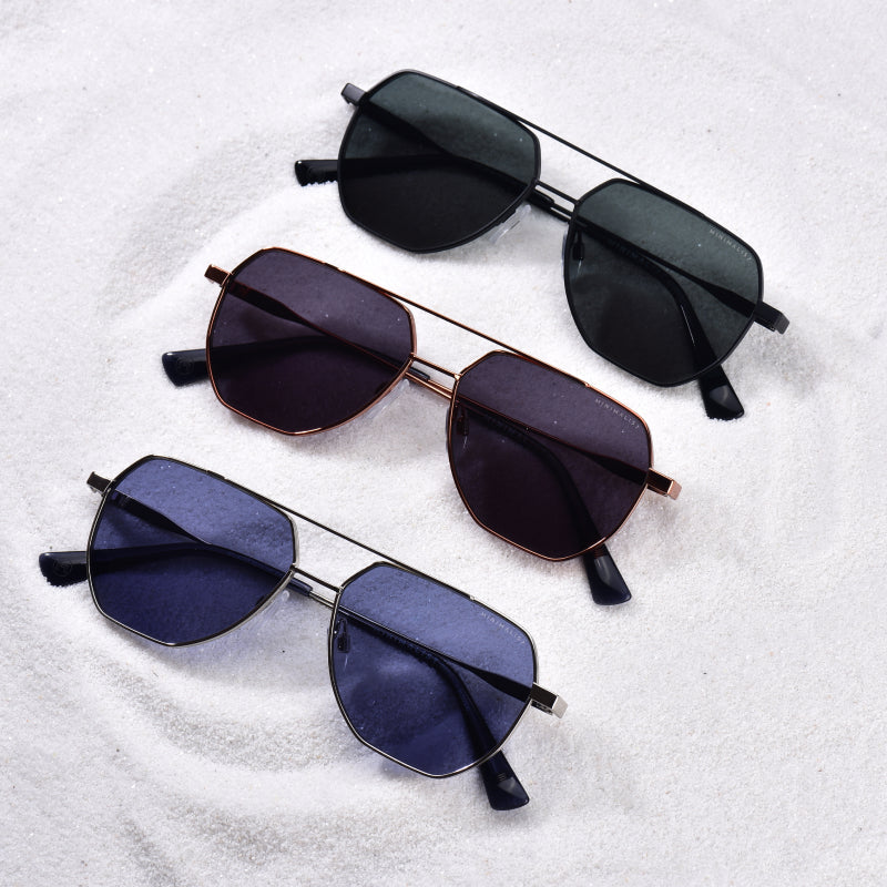 Skyliner Matte Brown / Dark Green