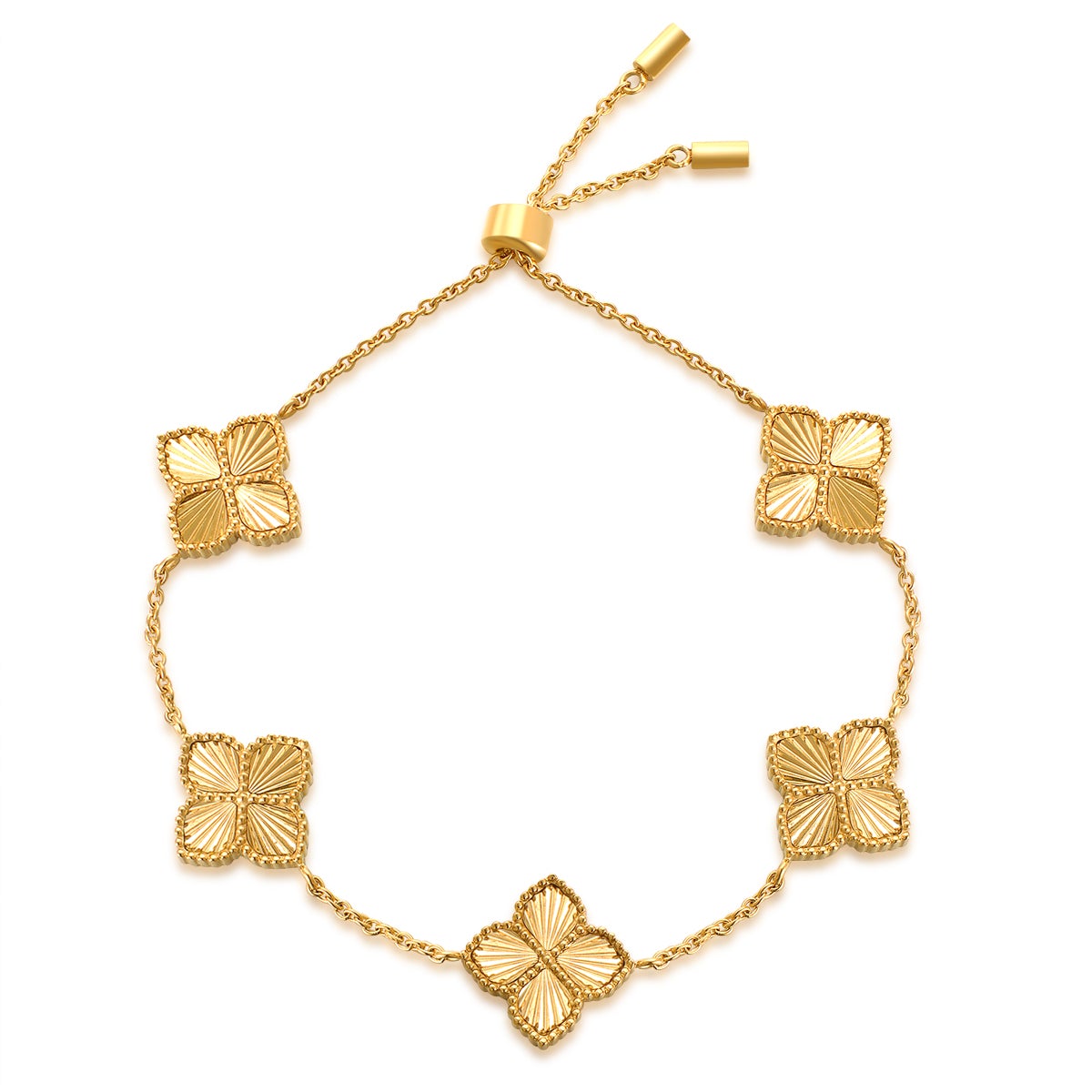 Joory / Sunglow Bracelet Gold